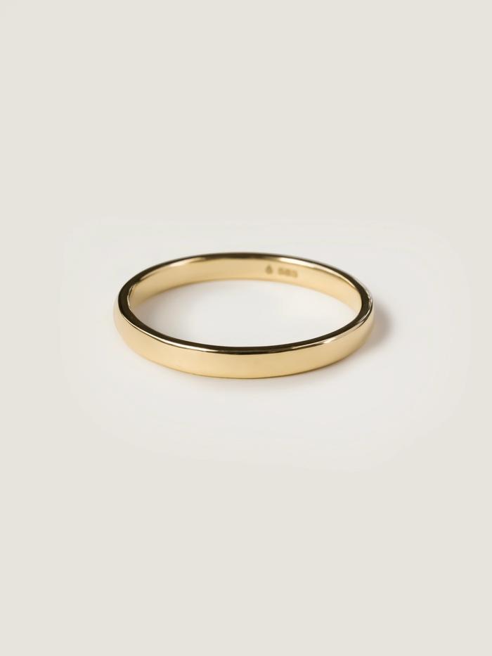 Nangi fine jewelry - ring in gold