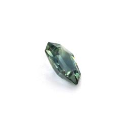 Nangi fine jewelry - blue sapphire gemstone in gold