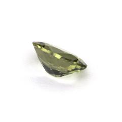 Nangi fine jewelry - green gemstone in gold