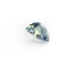 Nangi fine jewelry - blue gemstone in gold