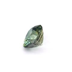 Nangi fine jewelry - green sapphire gemstone in gold