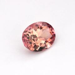 Nangi fine jewelry - pink gemstone in gold