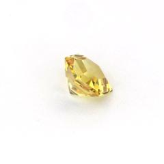 Nangi fine jewelry - yellow gemstone in gold