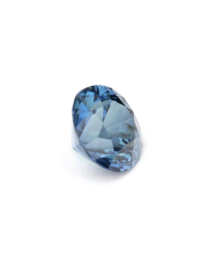 Nangi fine jewelry - blue gemstone in gold