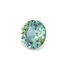 Nangi fine jewelry - green gemstone in gold