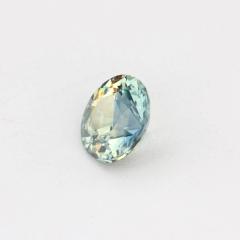 Nangi fine jewelry - green gemstone in gold