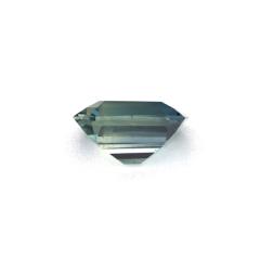 Nangi fine jewelry - blue sapphire gemstone in gold