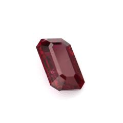 Nangi fine jewelry - red ruby gemstone in gold