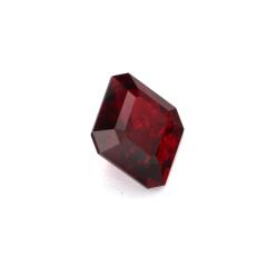 Nangi fine jewelry - red ruby gemstone in gold