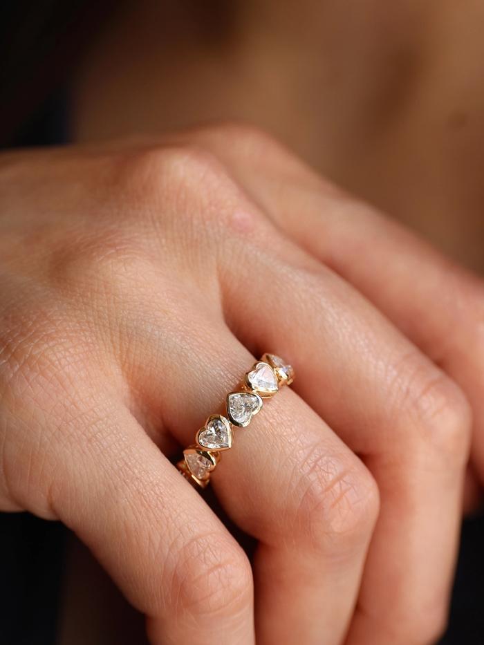 Nangi fine jewelry - ring in gold