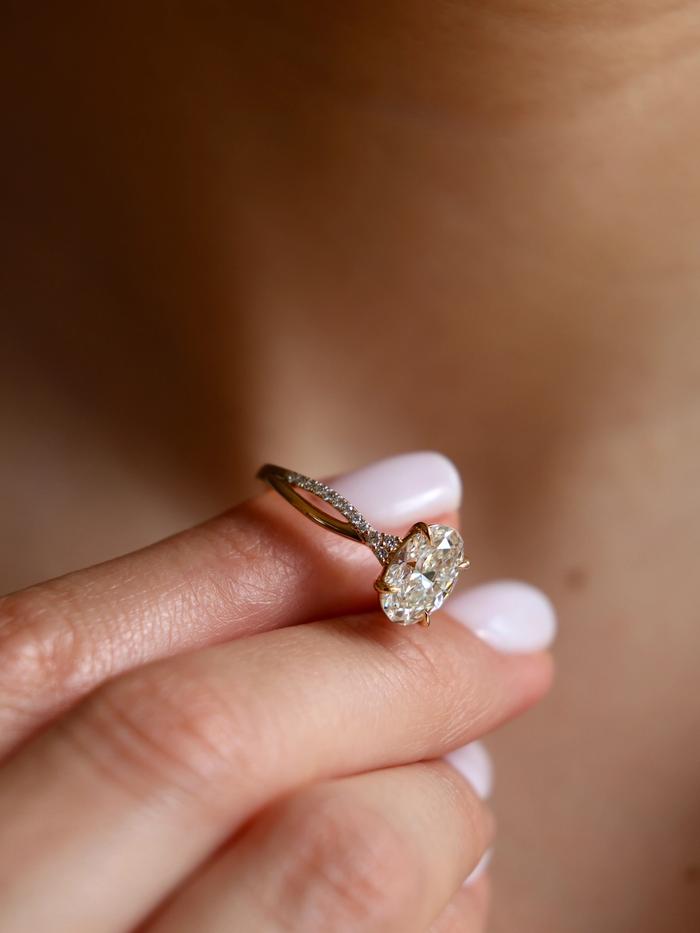 Nangi fine jewelry - ring in gold
