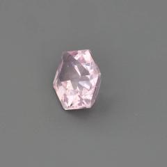 Nangi fine jewelry - pink gemstone in gold