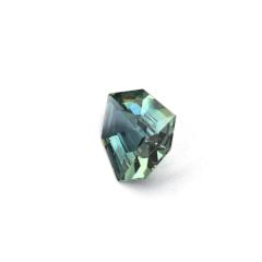 Nangi fine jewelry - blue sapphire gemstone in gold