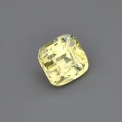 Nangi fine jewelry - yellow gemstone in gold