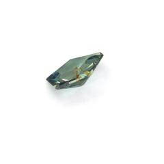 Nangi fine jewelry - green gemstone in gold