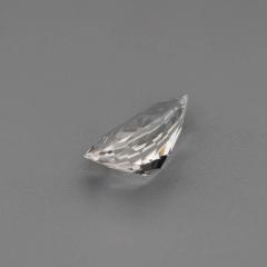 Nangi fine jewelry - white tourmaline gemstone in gold