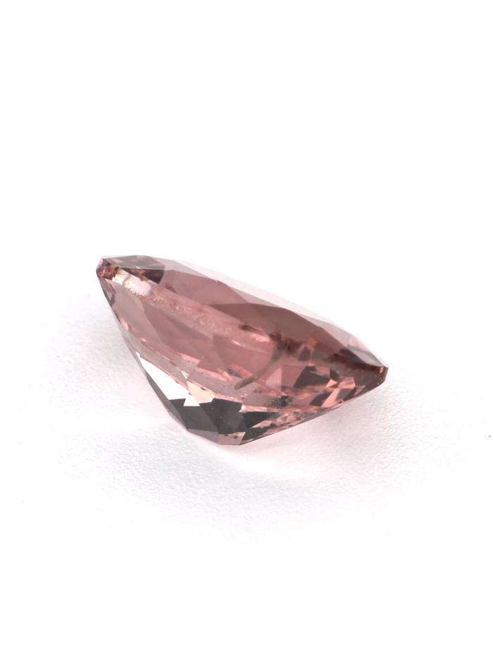 Nangi fine jewelry - pink gemstone in gold
