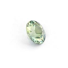 Nangi fine jewelry - green gemstone in gold