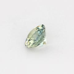 Nangi fine jewelry - green gemstone in gold