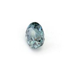 Nangi fine jewelry - teal / Peacock gemstone in gold