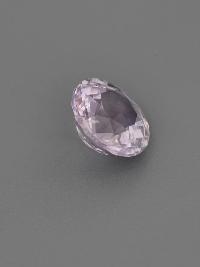 Nangi fine jewelry - purple gemstone in gold