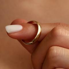 Nangi fine jewelry - ring in gold