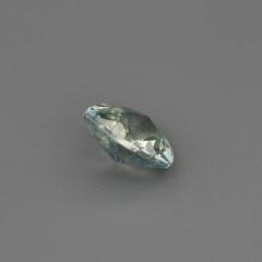 Nangi fine jewelry - blue gemstone in gold