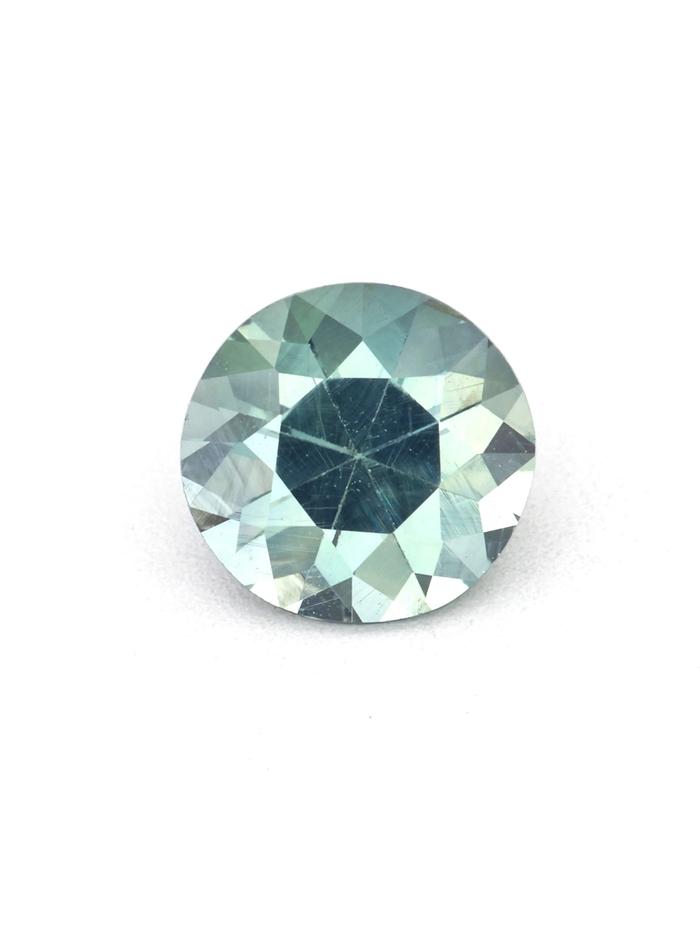 Nangi fine jewelry - green gemstone in gold