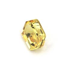 Nangi fine jewelry - yellow gemstone in gold