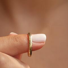 Nangi fine jewelry - ring in gold