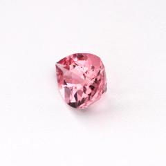Nangi fine jewelry - pink tourmaline gemstone in gold