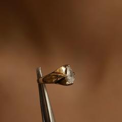 Nangi fine jewelry - ring in gold