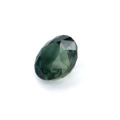 Nangi fine jewelry - green sapphire gemstone in gold