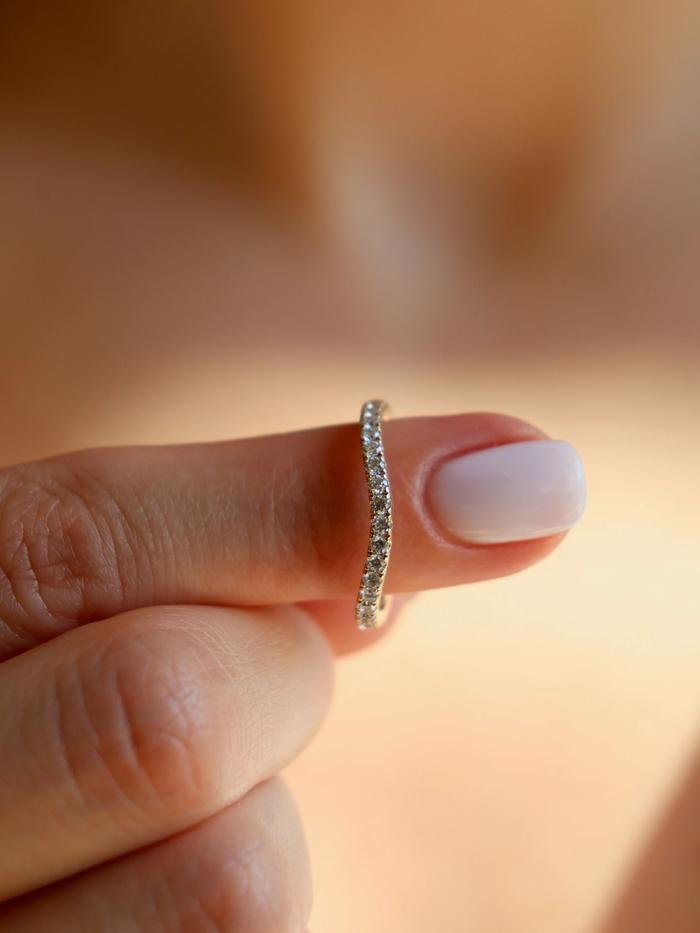 Nangi fine jewelry - ring in gold