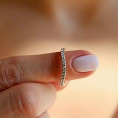 Nangi fine jewelry - ring in gold