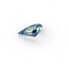 Nangi fine jewelry - blue gemstone in gold