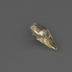 Nangi fine jewelry - champagne gemstone in gold