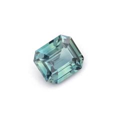 Nangi fine jewelry - blue sapphire gemstone in gold