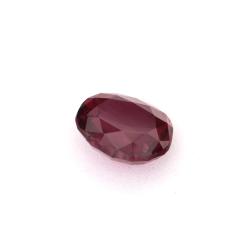 Nangi fine jewelry - red ruby gemstone in gold