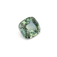 Nangi fine jewelry - green gemstone in gold