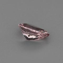 Nangi fine jewelry - pink tourmaline gemstone in gold