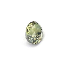 Nangi fine jewelry - teal / Peacock gemstone in gold