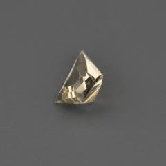 Nangi fine jewelry - champagne gemstone in gold