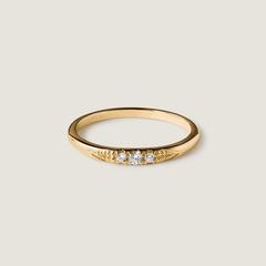 Nangi fine jewelry - ring in gold