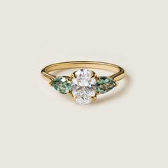 Nangi fine jewelry - ring in gold