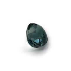 Nangi fine jewelry - green sapphire gemstone in gold