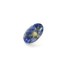 Nangi fine jewelry - blue gemstone in gold