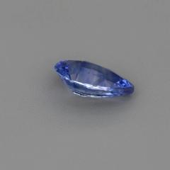 Nangi fine jewelry - blue sapphire gemstone in gold