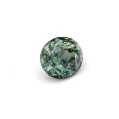 Nangi fine jewelry - green gemstone in gold