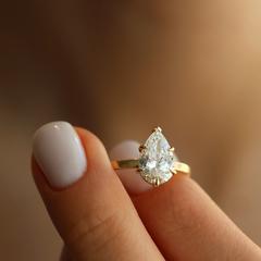 Nangi fine jewelry - ring in gold